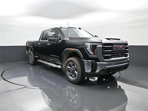 2025 GMC Sierra 2500 SLT