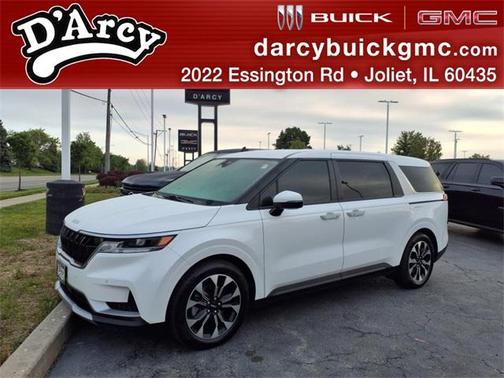 2024 Kia Carnival EX