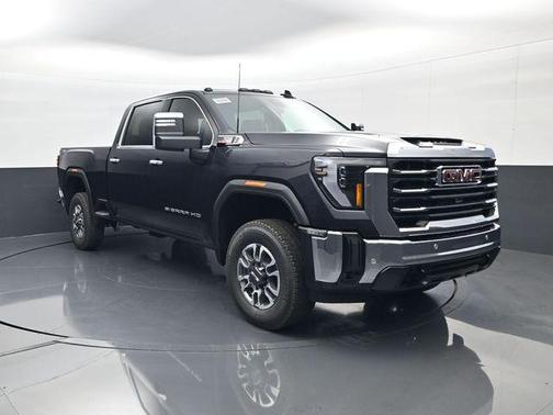 2026 GMC Sierra 2500 SLT
