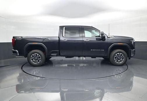 2026 GMC Sierra 2500 SLT