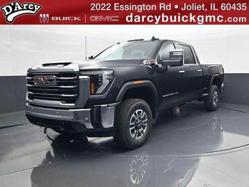 2026 GMC Sierra 2500 SLT