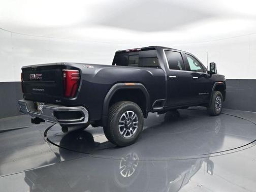 2026 GMC Sierra 2500 SLT