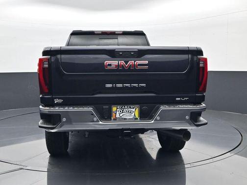 2026 GMC Sierra 2500 SLT