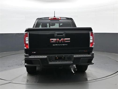 2021 GMC Canyon AT4