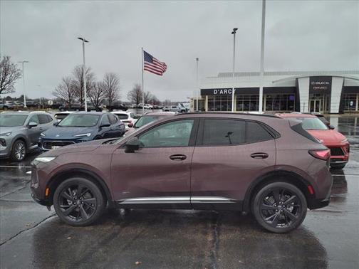2025 Buick Envision Sport Touring AWD