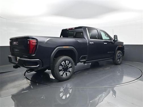 2026 GMC Sierra 2500 Denali