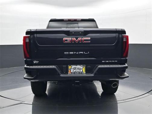 2026 GMC Sierra 2500 Denali