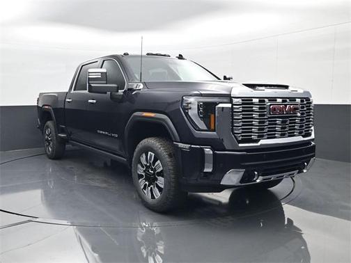 2026 GMC Sierra 2500 Denali