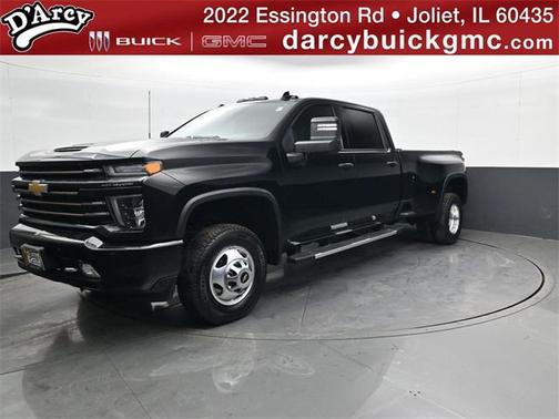 2022 Chevrolet Silverado 3500 High Country