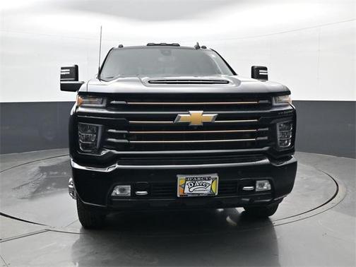 2022 Chevrolet Silverado 3500 High Country