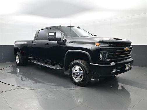 2022 Chevrolet Silverado 3500 High Country