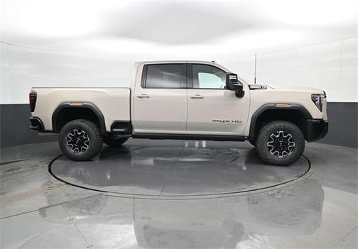 2026 GMC Sierra 2500 AT4X