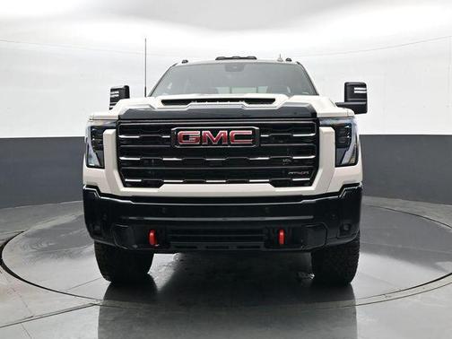 2026 GMC Sierra 2500 AT4X