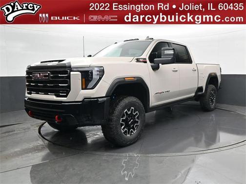 2026 GMC Sierra 2500 AT4X