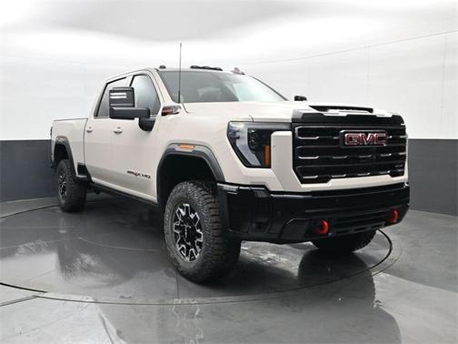 2026 GMC Sierra 2500 AT4X