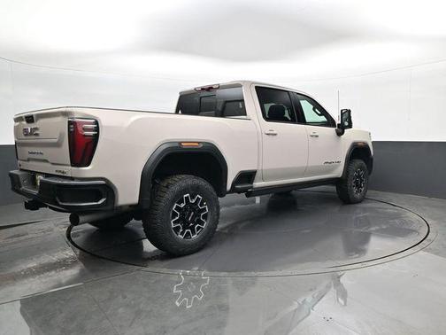 2026 GMC Sierra 2500 AT4X