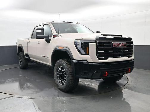 2026 GMC Sierra 2500 AT4X