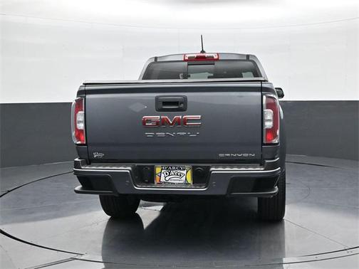 2022 GMC Canyon Denali