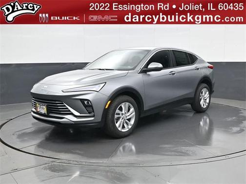 2026 Buick Envista Preferred FWD