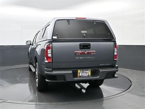 2021 GMC Canyon Denali