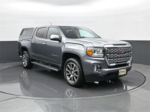 2021 GMC Canyon Denali