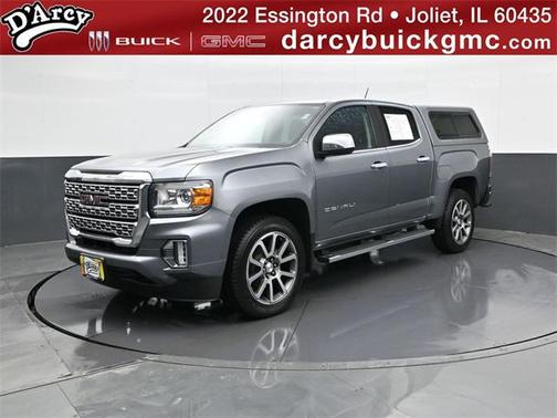 2021 GMC Canyon Denali
