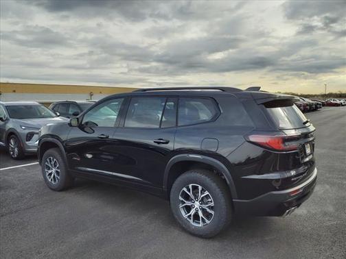 2025 GMC Acadia AWD AT4