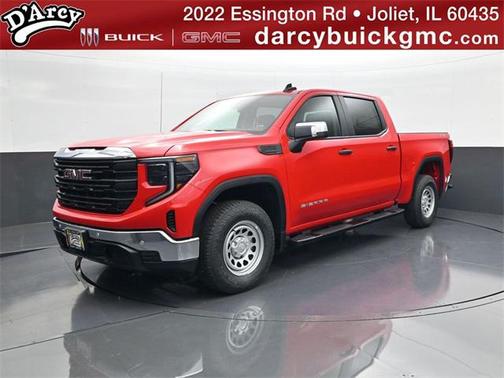 2026 GMC Sierra 1500 Pro