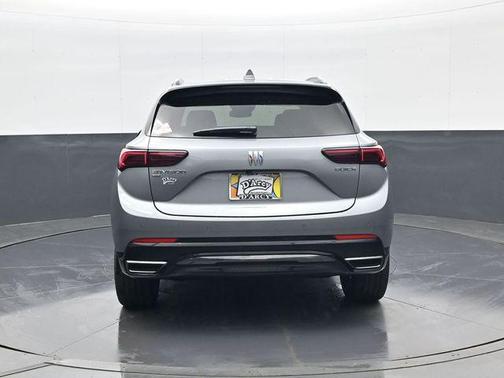 Moonstone Gray Metallic 2026 Buick Envision Sport Touring AWD