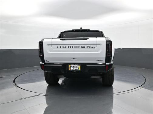 2025 GMC HUMMER EV Pickup 2X