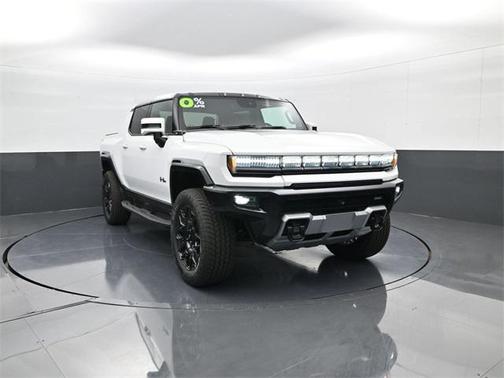 2025 GMC HUMMER EV Pickup 2X