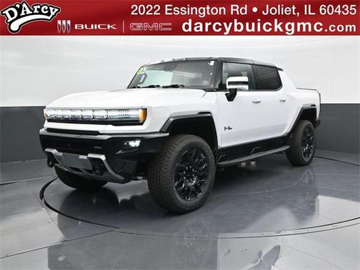 2025 GMC HUMMER EV Pickup 2X