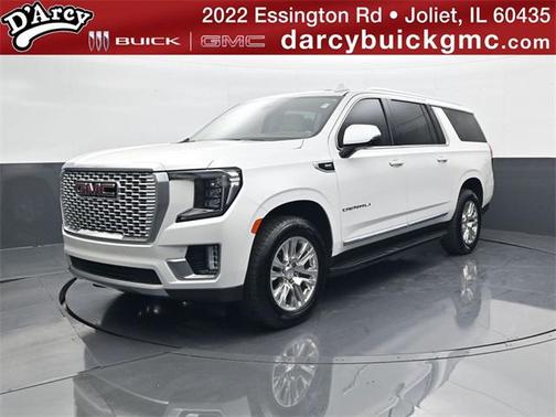 2021 GMC Yukon XL Denali