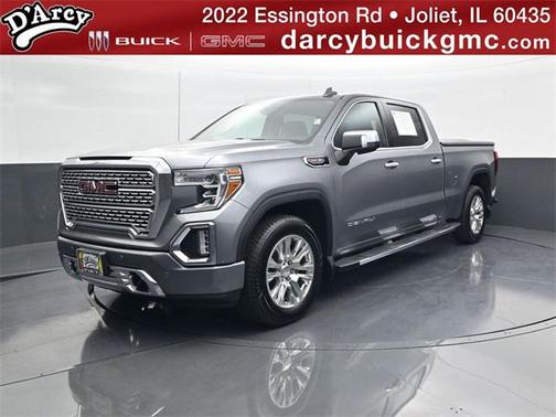 2022 GMC Sierra 1500 Denali