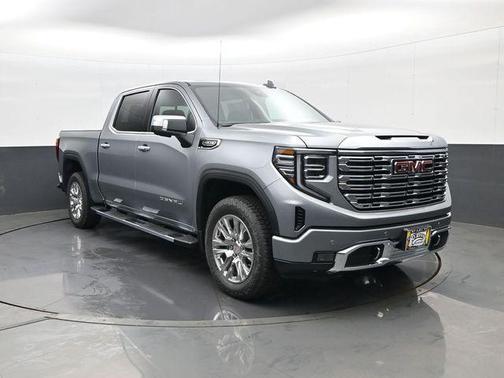 Sterling Metallic 2026 GMC Sierra 1500 Denali