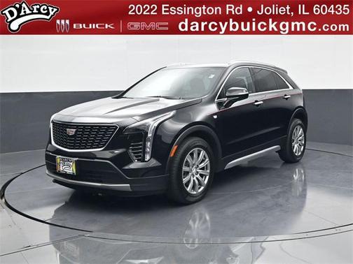 2023 Cadillac XT4 Premium Luxury