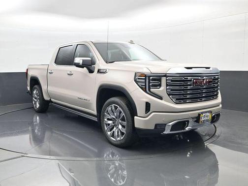 Coastal Dune 2026 GMC Sierra 1500 Denali