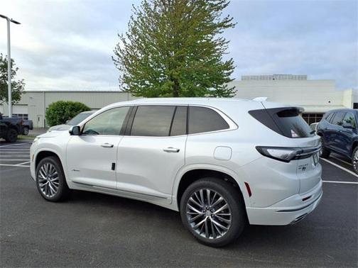 2025 Buick Enclave Avenir FWD