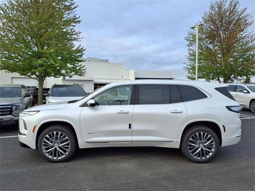 2025 Buick Enclave Avenir FWD