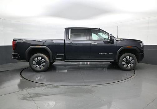 2026 GMC Sierra 3500 Denali