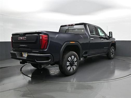 2026 GMC Sierra 3500 Denali