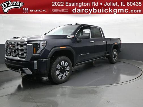 2026 GMC Sierra 3500 Denali