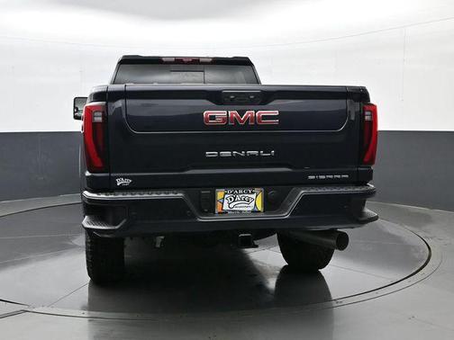 2026 GMC Sierra 3500 Denali