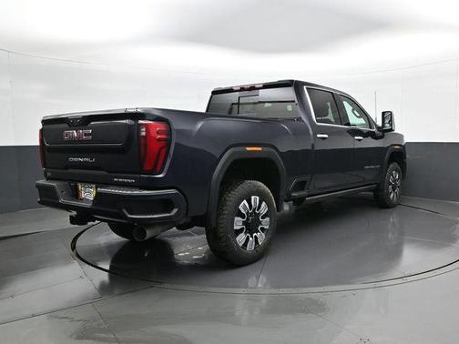 2026 GMC Sierra 3500 Denali