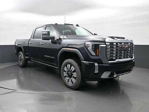 2026 GMC Sierra 3500 Denali