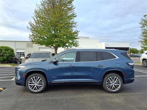 2025 Buick Enclave Avenir FWD