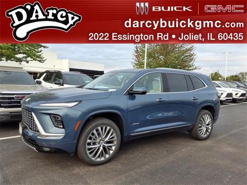 2025 Buick Enclave Avenir FWD