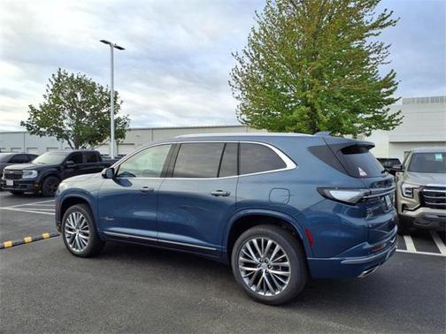 2025 Buick Enclave Avenir FWD