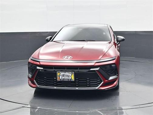 2025 Hyundai SONATA N Line
