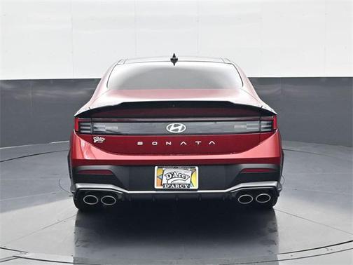 2025 Hyundai SONATA N Line